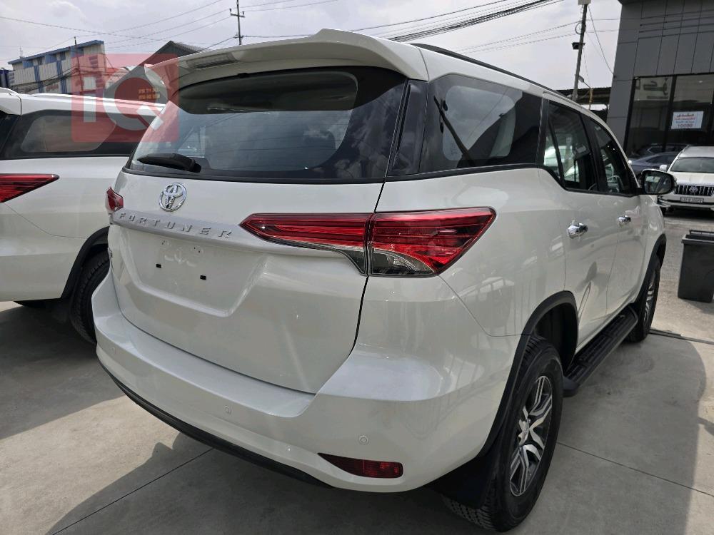 Toyota Fortuner